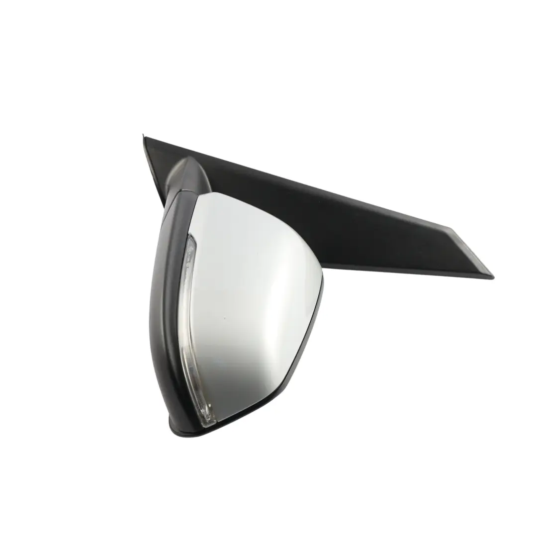 BMW F45 Door Wing Mirror Left N/S Heated 6 Pins Black Sapphire Metallic - 475 - SKU RHD-7415787-GSB - Part number 7415787
