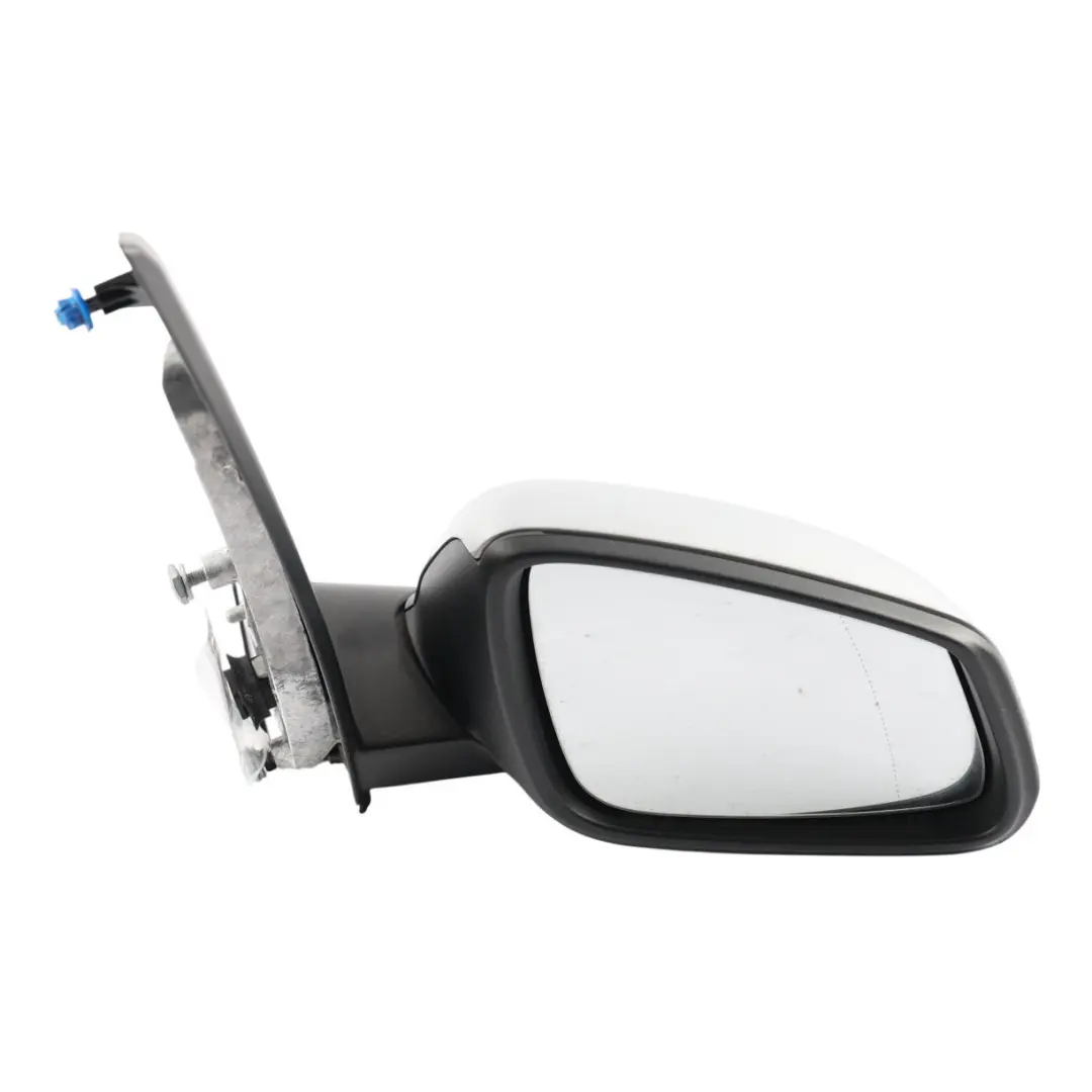 BMW F45 Door Wing Mirror Right O/S Heated 6 Pins Glacier Silber Metallic - A83 - SKU RHD-7415788-GSB - Part number 7415788