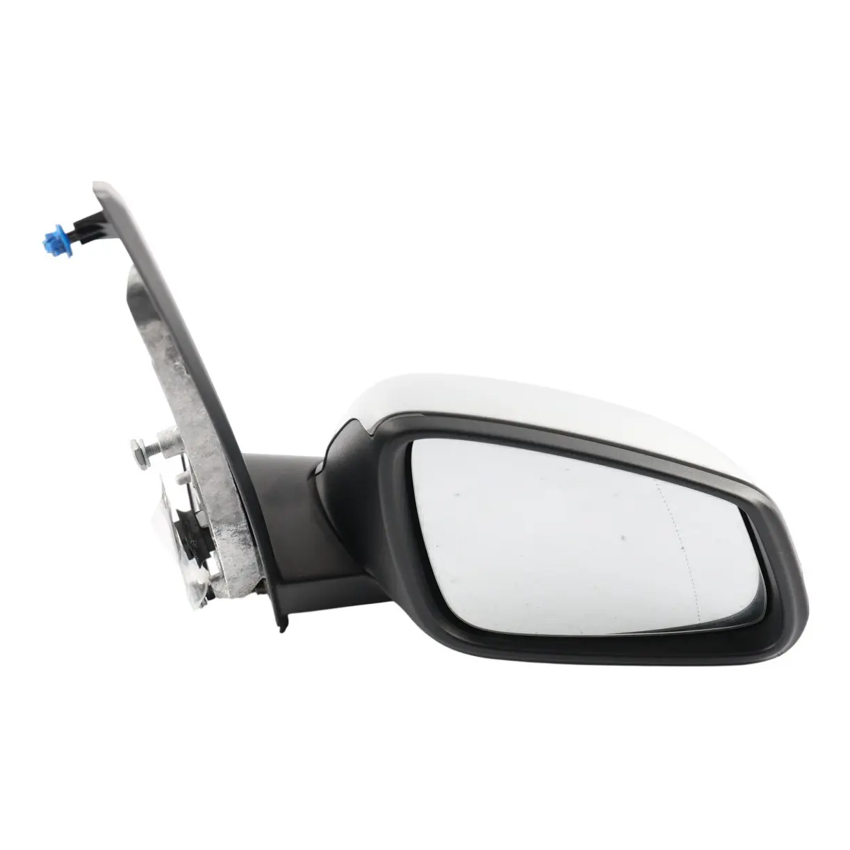BMW F45 Door Wing Mirror Right O/S Heated 6 Pins Glacier Silber Metallic - A83