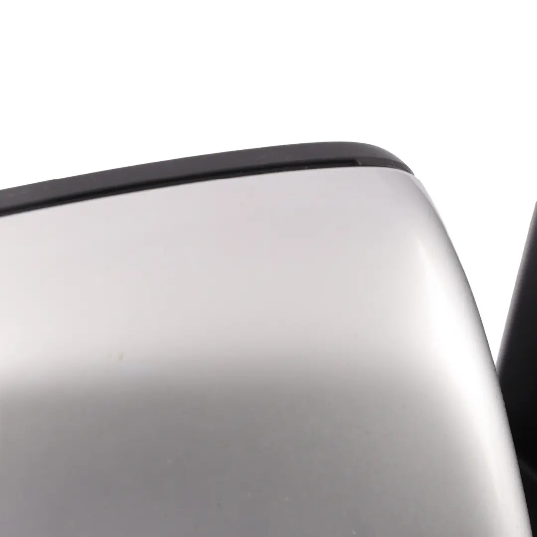 BMW F45 Door Wing Mirror Right O/S Heated 6 Pins Glacier Silber Metallic - A83 - SKU RHD-7415788-GSB - Part number 7415788