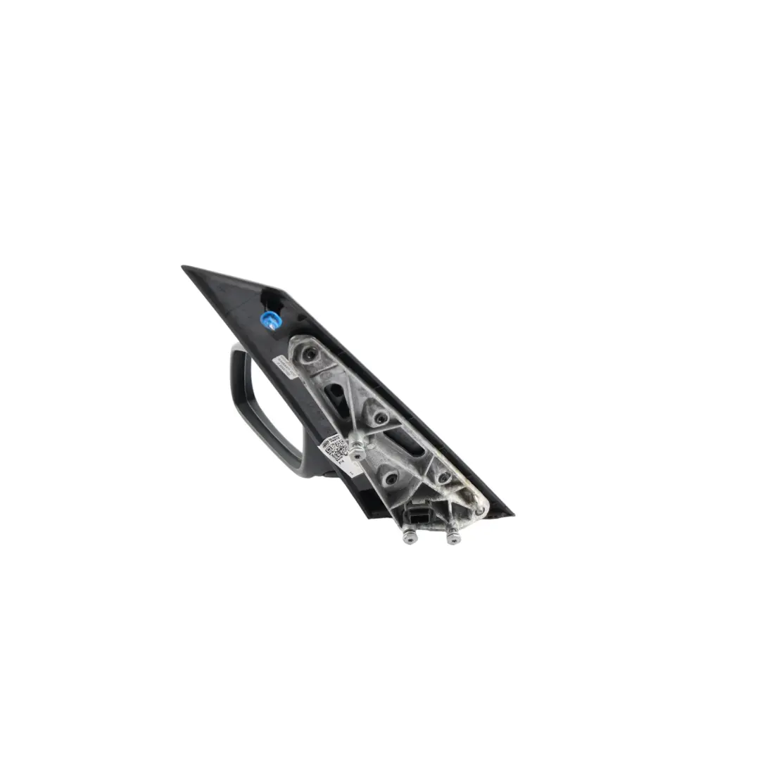 BMW F45 Wing Mirror Outside Door Left N/S Power Fold Black Sapphire Metallic 475 - SKU RHD-7415795-BS - Part number 7415795