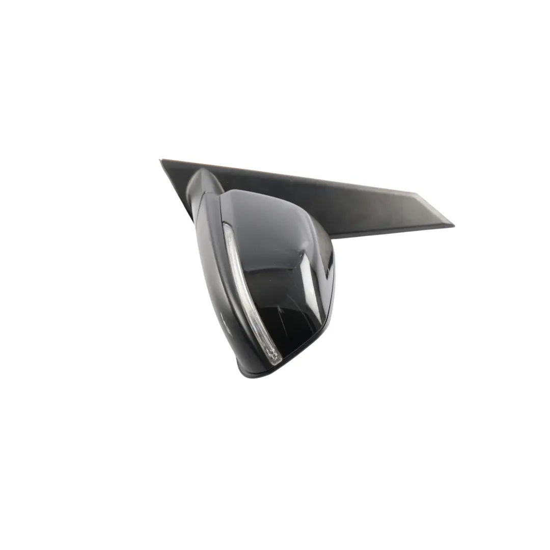 Wing Mirror Outside Door Left N/S Power Fold Black Sapphire Metallic 475 to BMW F45 with Part number 7415795 BMW F45 Wing Mirror Outside Door Left N/S Power Fold Black Sapphire Metallic 475 - SKU RHD-7415795-BS - Part number 7415795