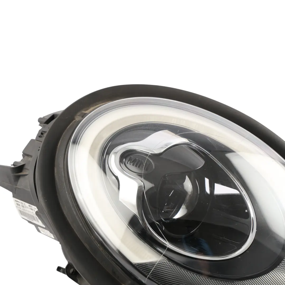 Mini F56 Cabrio F57 Front Headlight Head Lamp Right O/S LED 7448384 - SKU RHD-7416986 - Part number 7416986