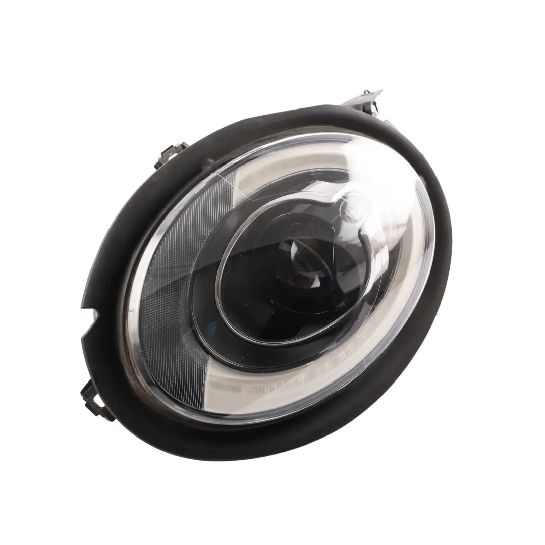 Front Headlight Head Lamp Right O/S LED 7448384 to Mini F56 Cabrio F57 with Part number 7416986 Mini F56 Cabrio F57 Front Headlight Head Lamp Right O/S LED 7448384 - SKU RHD-7416986 - Part number 7416986