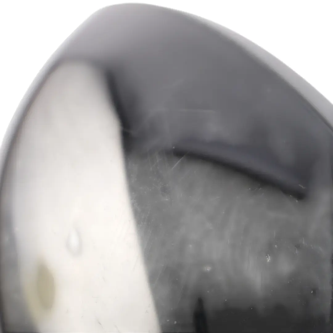 Door Wing Mirror Right Power Fold 7 Pins O/S Midnight Black - A94 to Mini R55 R56 with Part number 7417466 Mini R55 R56 Door Wing Mirror Right Power Fold 7 Pins O/S Midnight Black - A94 - SKU RHD-7417466-MNB1 - Part number 7417466
