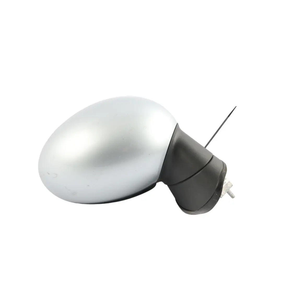 Door Wing Mirror Power Fold Right O/S Pure Silver Metallic - 900 to Mini R55 R56 with Part number 7417466 Mini R55 R56 Door Wing Mirror Power Fold Right O/S Pure Silver Metallic - 900 - SKU RHD-7417466-PS1 - Part number 7417466