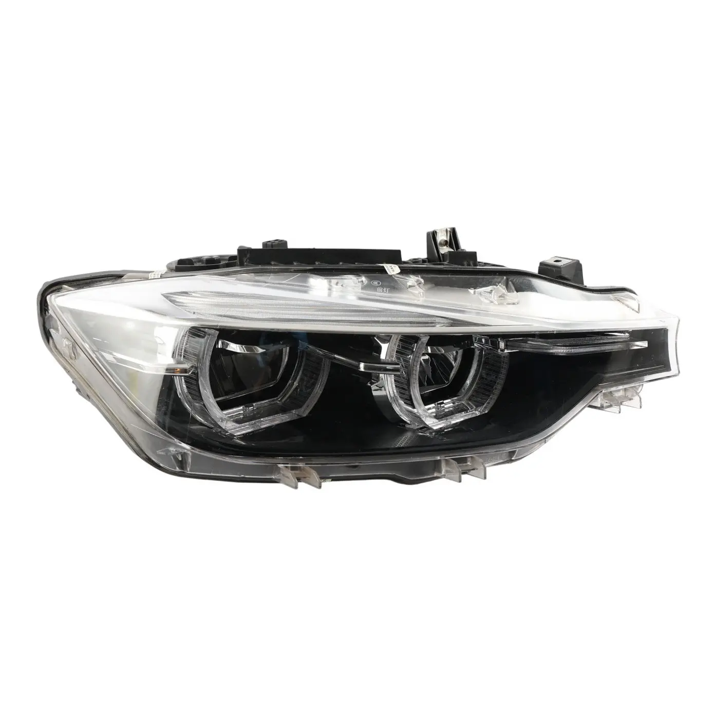 BMW F30 F31 LCI Headlamp Headlight LED Lamp Light Front Right O/S 7419632
