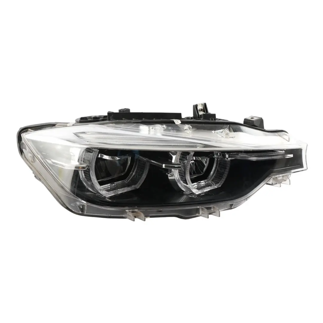 Headlamp Headlight LED Lamp Light Front Right O/S to BMW F30 F31 LCI with Part number 7419632 BMW F30 F31 LCI Headlamp Headlight LED Lamp Light Front Right O/S - SKU RHD-7419632-1 - Part number 7419632