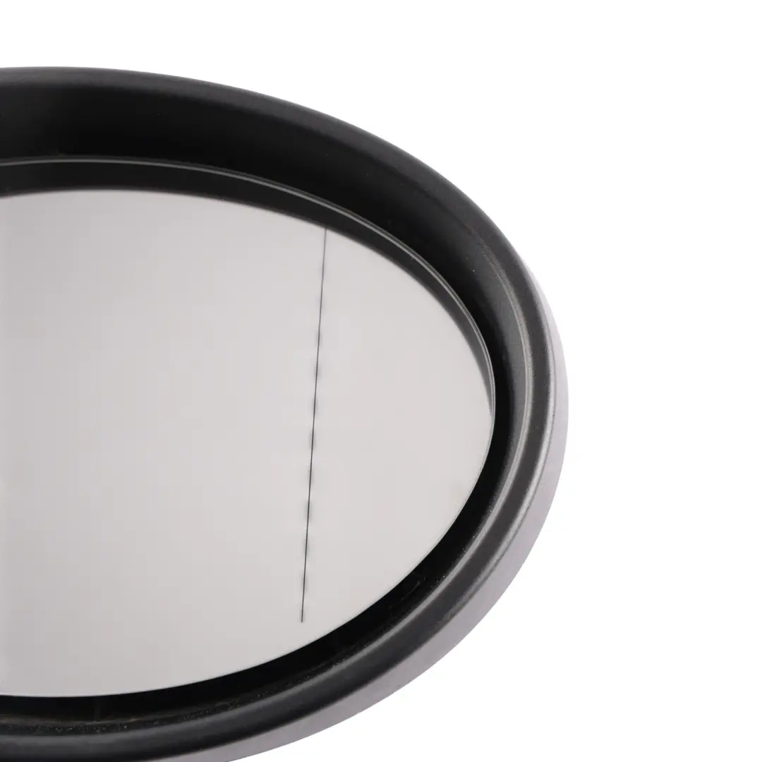 Wing Mirror Mini Cooper F55 F56 F57 Right O/S Heated 5 Pins Midnight Black - A94 to with Part number 7471232 Wing Mirror Mini Cooper F55 F56 F57 Right O/S Heated 5 Pins Midnight Black - A94 - SKU rhd-7471232-MNB - Part number 7471232