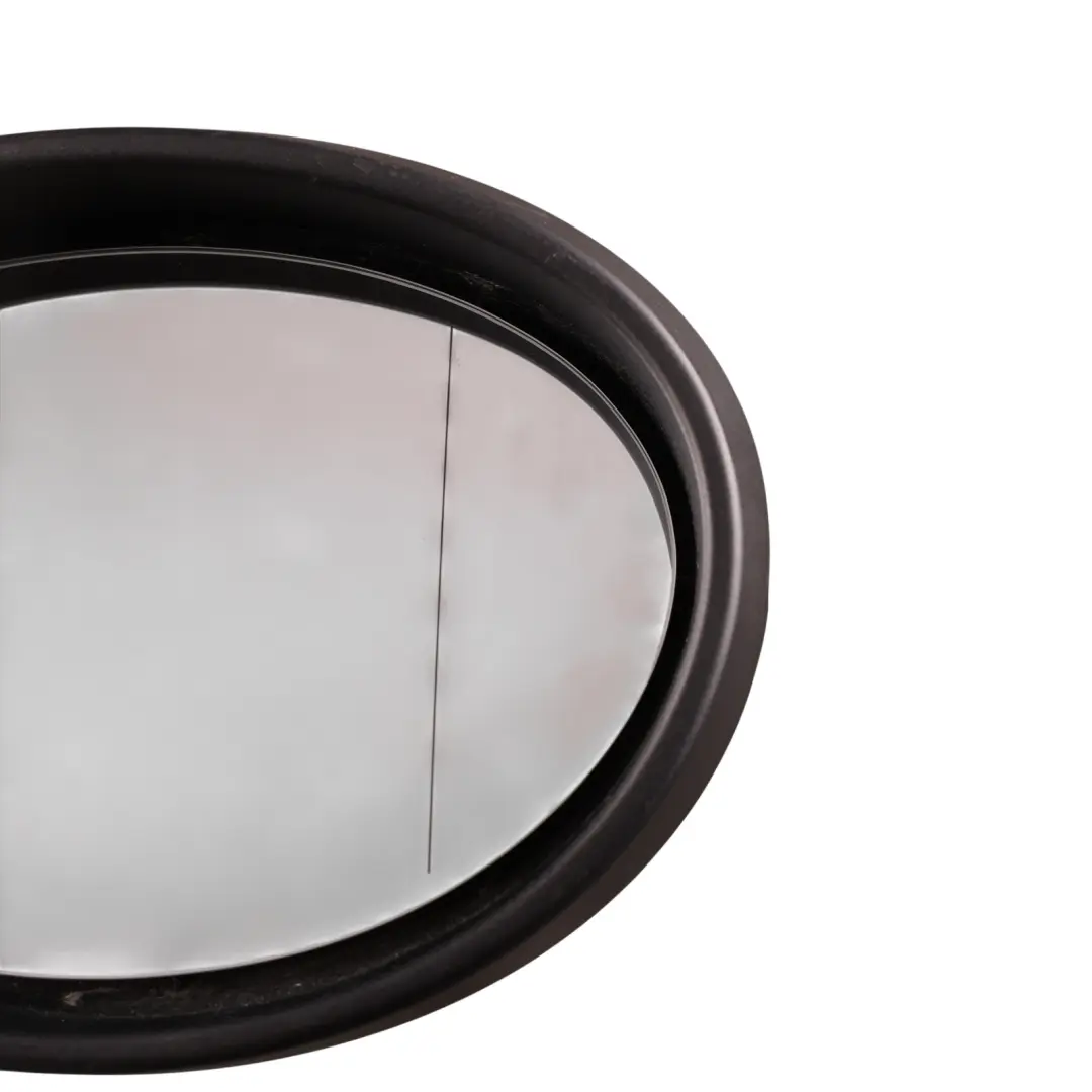 Mini F55 F56 F57 Wing Mirror Right O/S Heated 5 Pins Pepper White - 850 - SKU RHD-7471232-PW3 - Part number 7471232