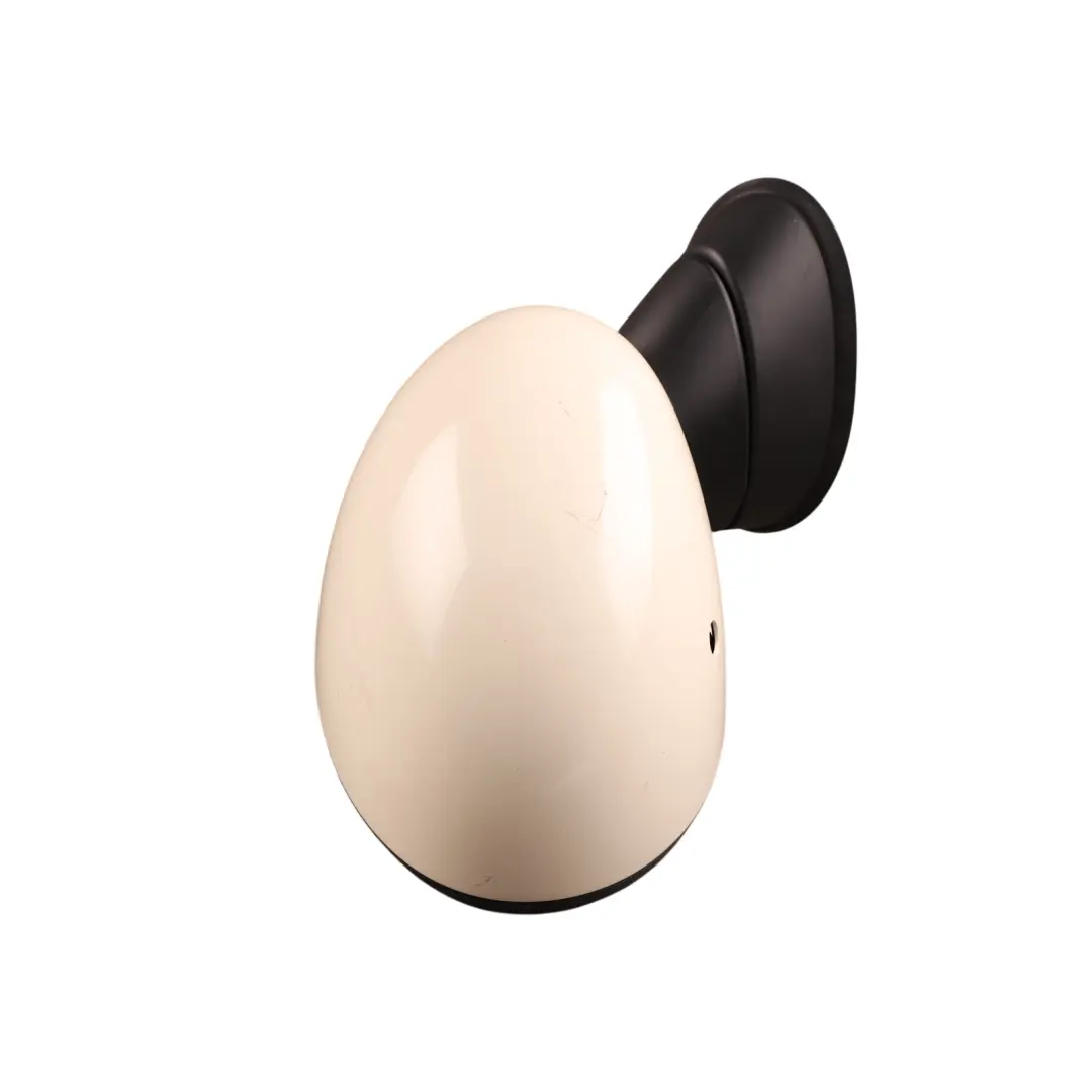Mini F55 F56 F57 Wing Mirror Right O/S Heated 5 Pins Pepper White - 850 - SKU RHD-7471232-PW3 - Part number 7471232