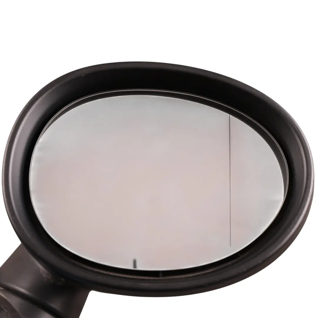 Mini F55 F56 F57 Door Wing Mirror Right O/S Outside Heated 5 Pins White - SKU RHD-7471232-WHI1 - Part number 7471232