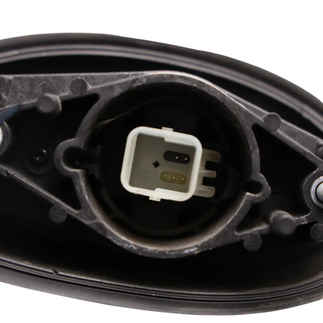 Mini F55 F56 F57 Door Wing Mirror Right O/S Outside Heated 5 Pins White - SKU RHD-7471232-WHI1 - Part number 7471232
