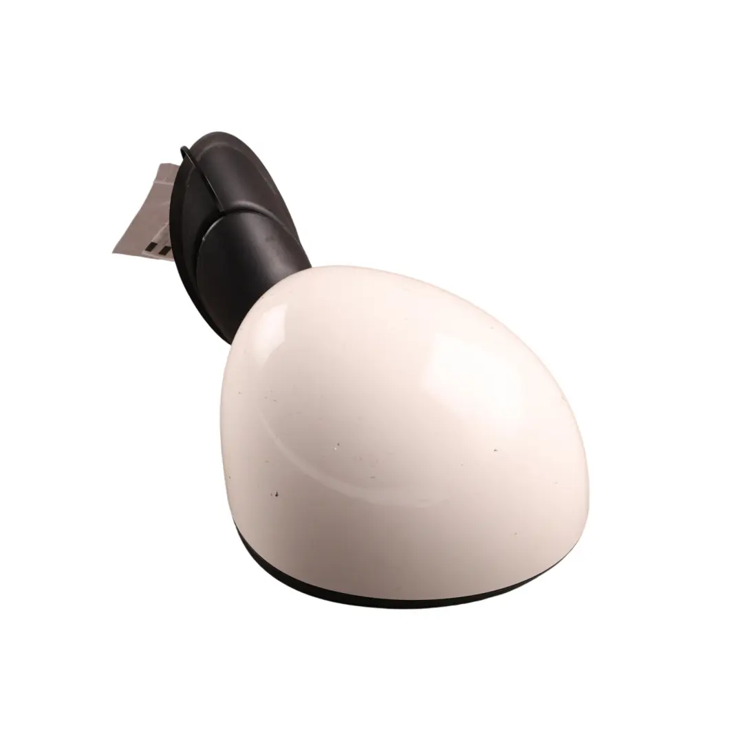 Mini F55 F56 F57 Door Wing Mirror Right O/S Outside Heated 5 Pins White - SKU RHD-7471232-WHI1 - Part number 7471232