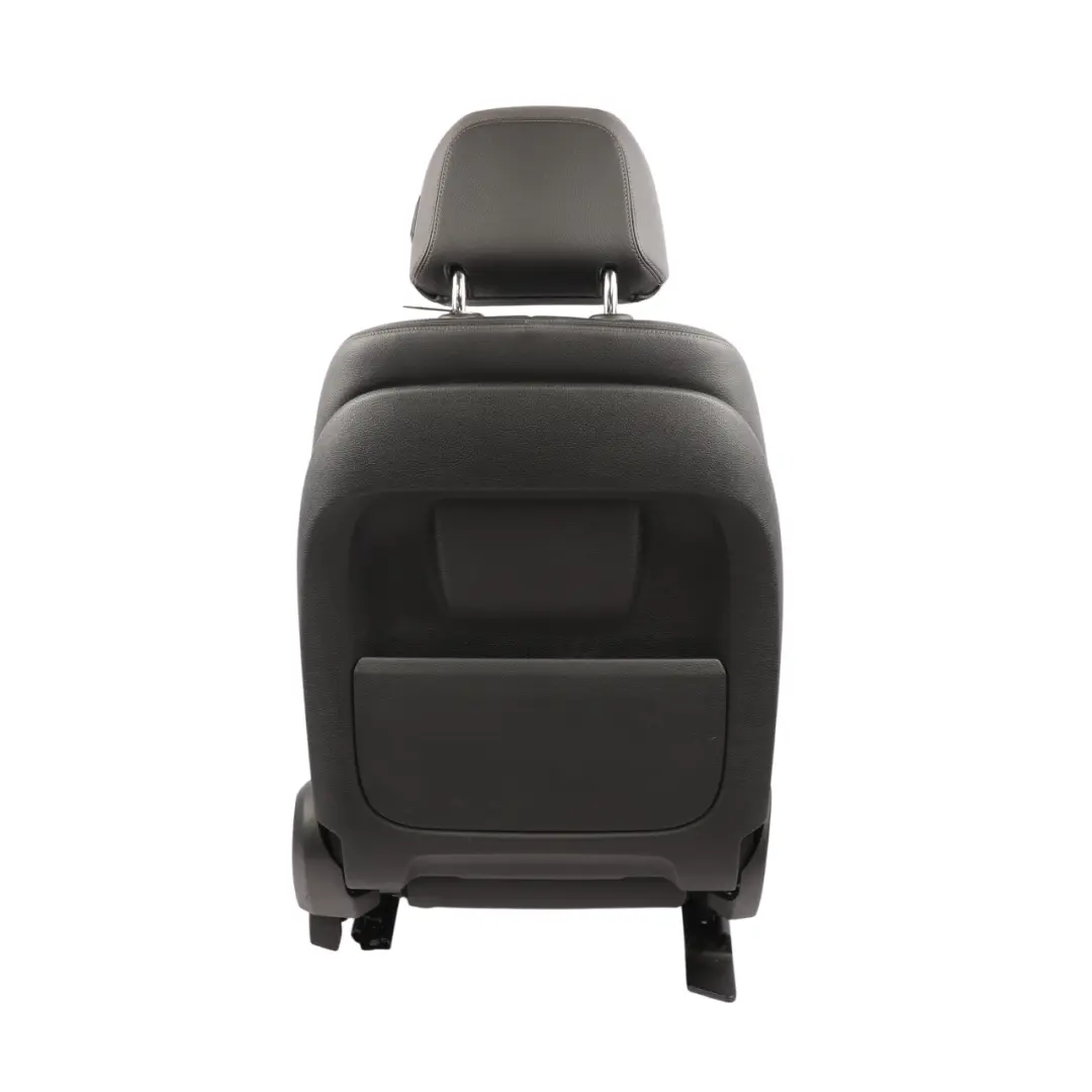 Front Seat Heated Electric Left N/S Black Leather Dakota to BMW X5 F15 with Part number 7480130 BMW X5 F15 Front Seat Heated Electric Left N/S Black Leather Dakota - SKU RHD-7480130 - Part number 7480130