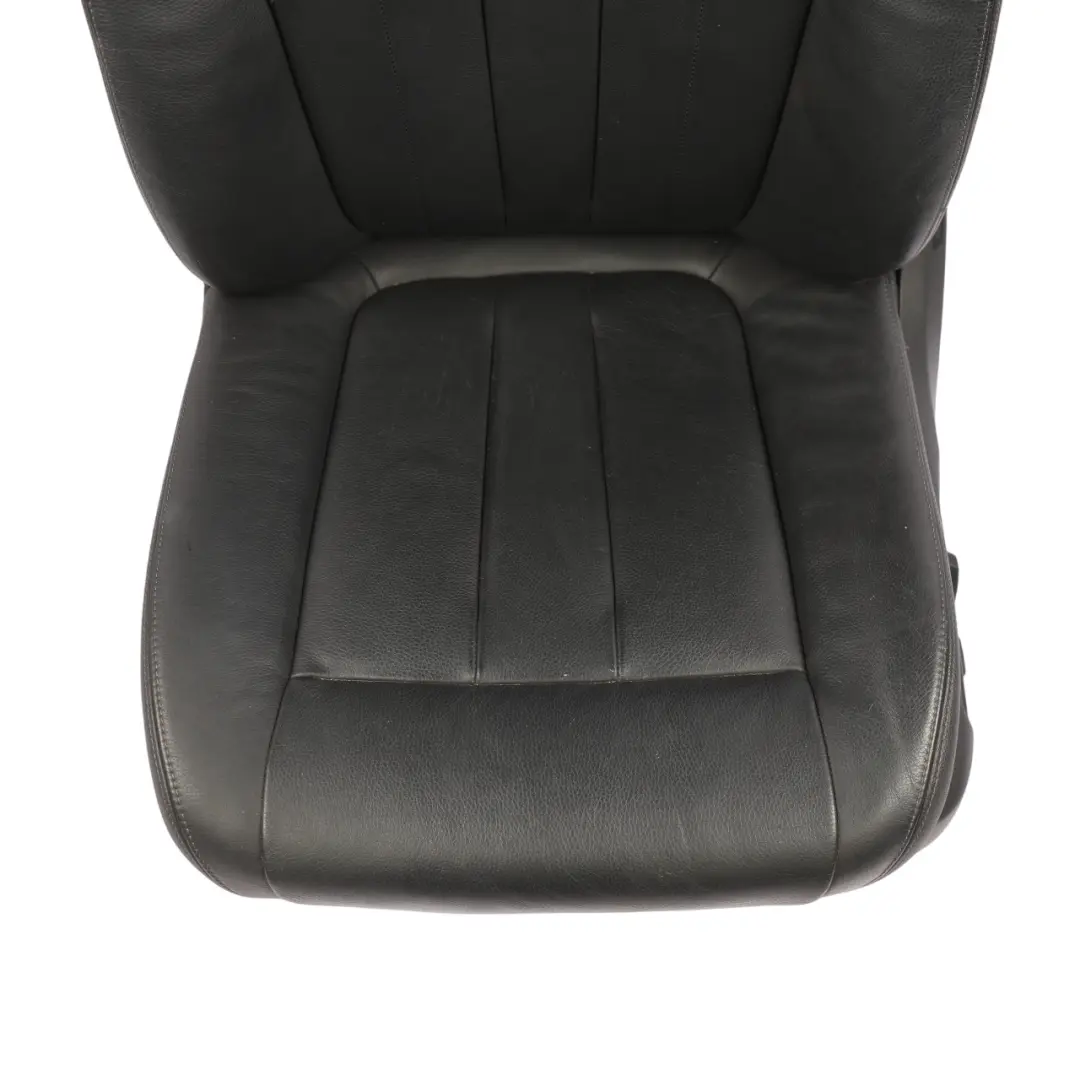 Front Seat Heated Electric Left N/S Black Leather Dakota to BMW X5 F15 with Part number 7480130 BMW X5 F15 Front Seat Heated Electric Left N/S Black Leather Dakota - SKU RHD-7480130 - Part number 7480130