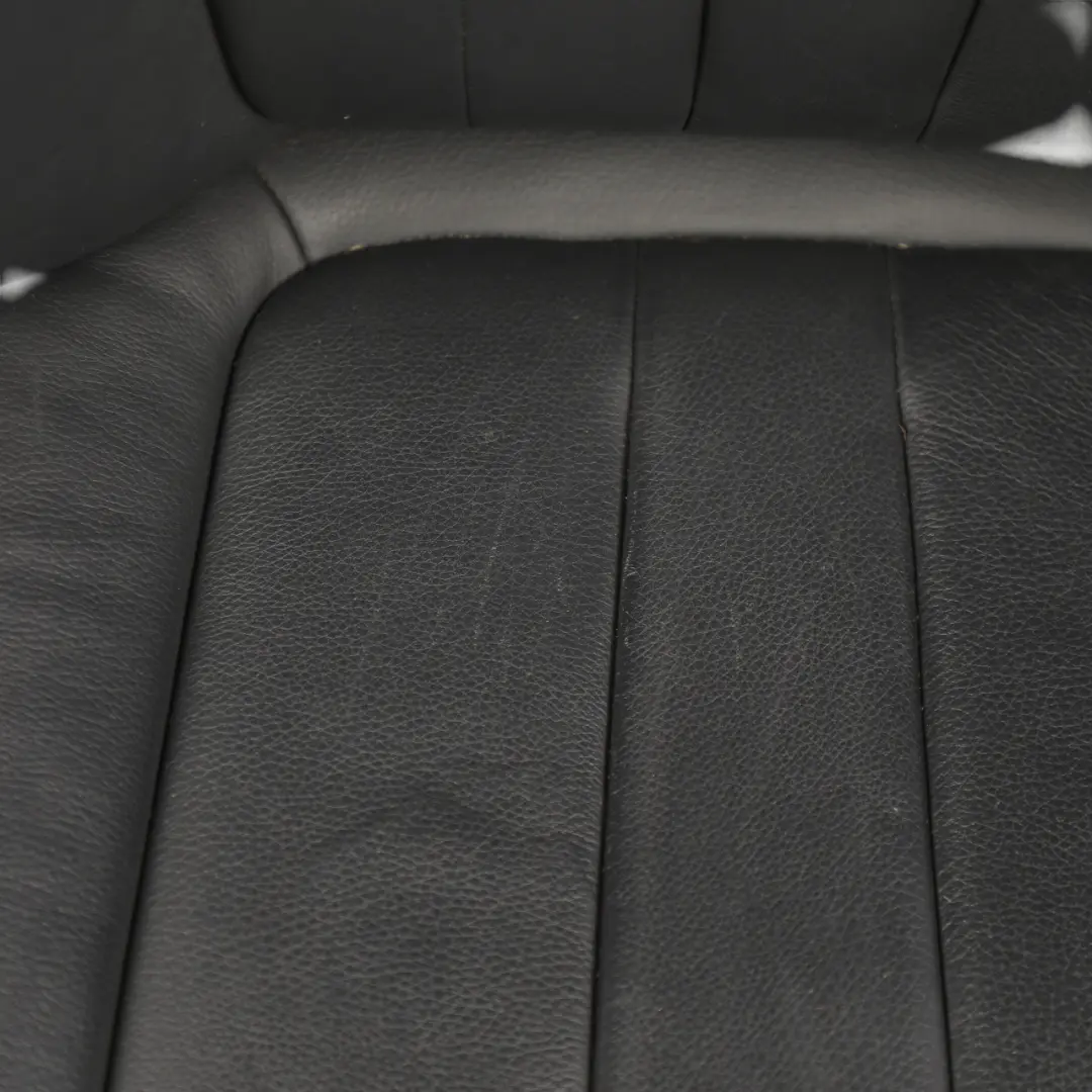 BMW X5 F15 Front Seat Heated Electric Left N/S Black Leather Dakota - SKU RHD-7480130 - Part number 7480130