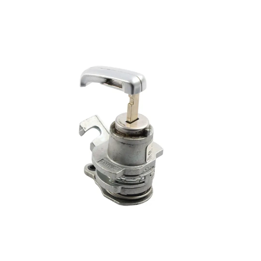 BMW X1 X2 Driver Side Door Lock Cylinder Barell With Key - SKU RHD-7497226 - Part number 7497226
