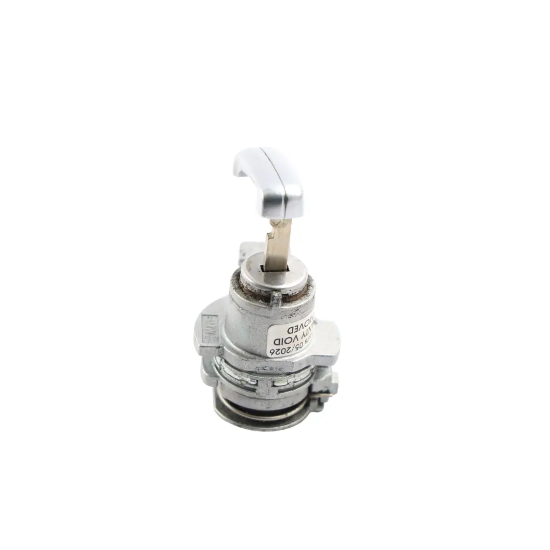Driver Side Door Lock Cylinder Barell With Key to BMW X1 X2 with Part number 7497226 BMW X1 X2 Driver Side Door Lock Cylinder Barell With Key - SKU RHD-7497226 - Part number 7497226