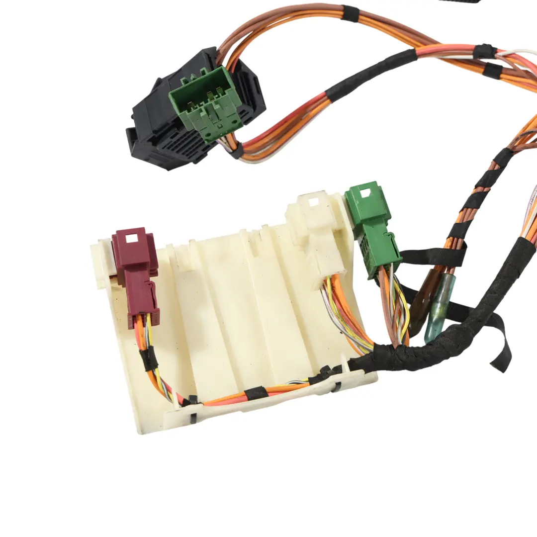 BMW E92 E93 N53 Transmission Module Wiring Loom Harness Cable - SKU RHD-7566546 - Part number 7566546