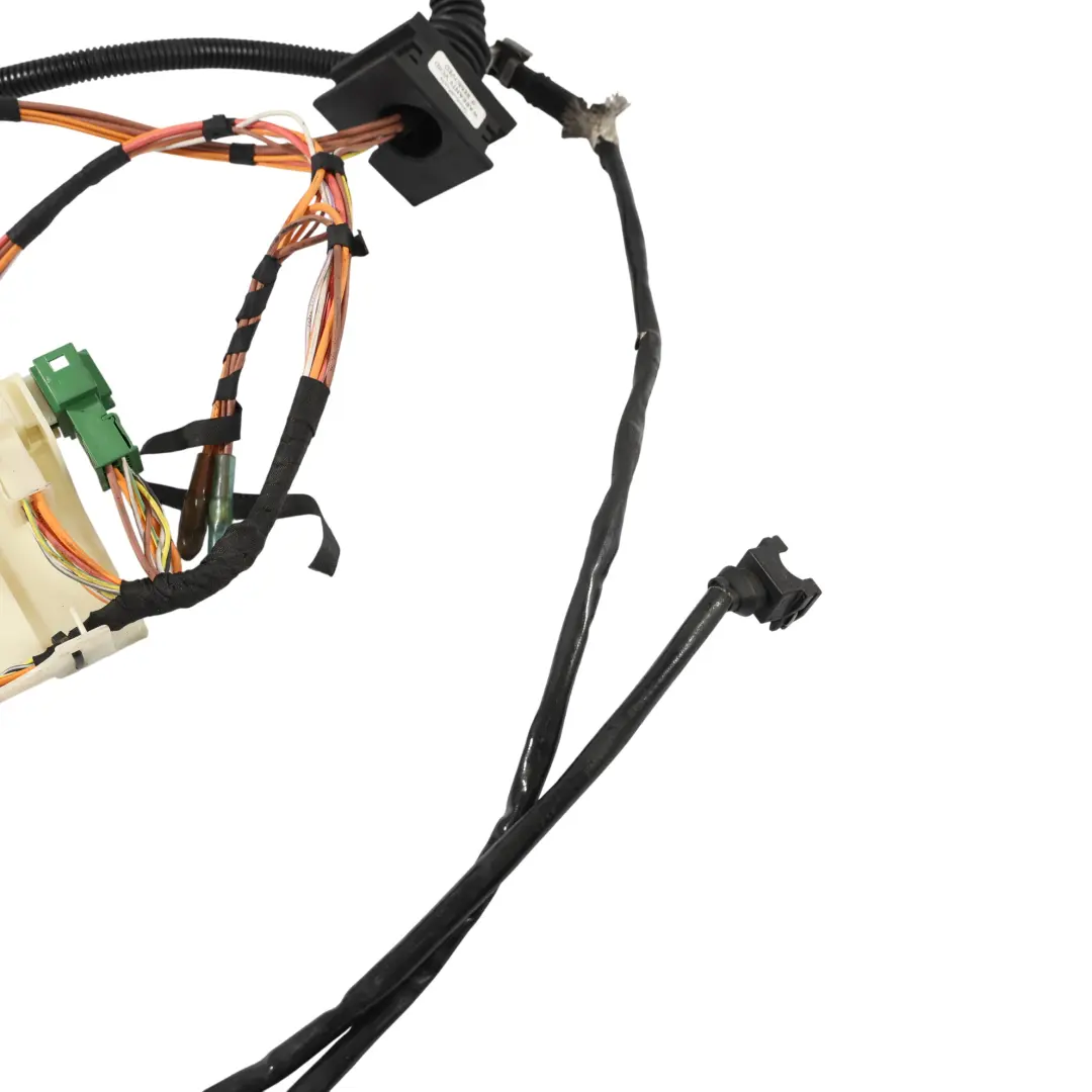 BMW E92 E93 N53 Transmission Module Wiring Loom Harness Cable - SKU RHD-7566546 - Part number 7566546