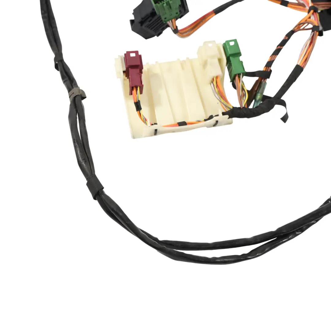 N53 Transmission Module Wiring Loom Harness Cable to BMW E92 E93 with Part number 7566546 BMW E92 E93 N53 Transmission Module Wiring Loom Harness Cable - SKU RHD-7566546 - Part number 7566546