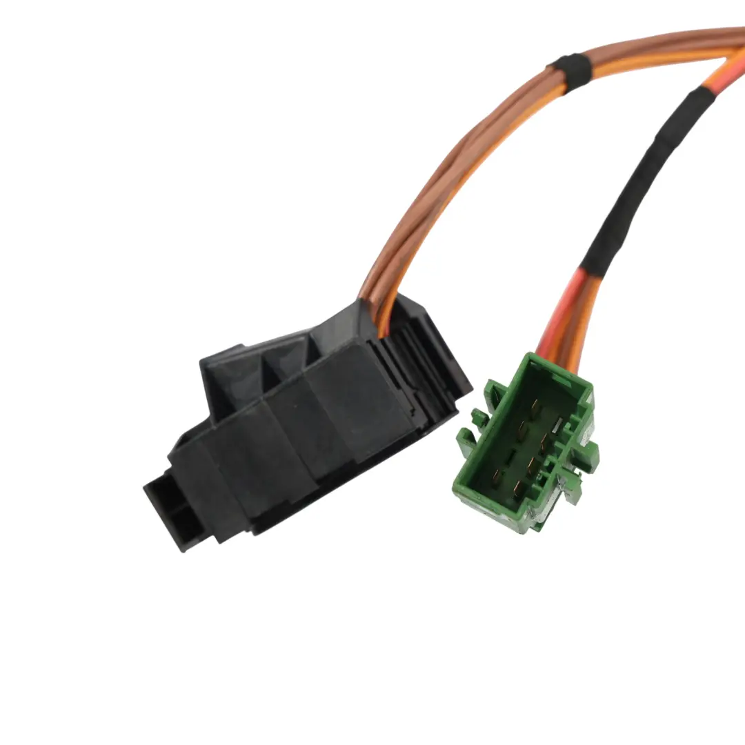 BMW E92 E93 N53 Transmission Module Wiring Loom Harness Cable - SKU RHD-7566546 - Part number 7566546