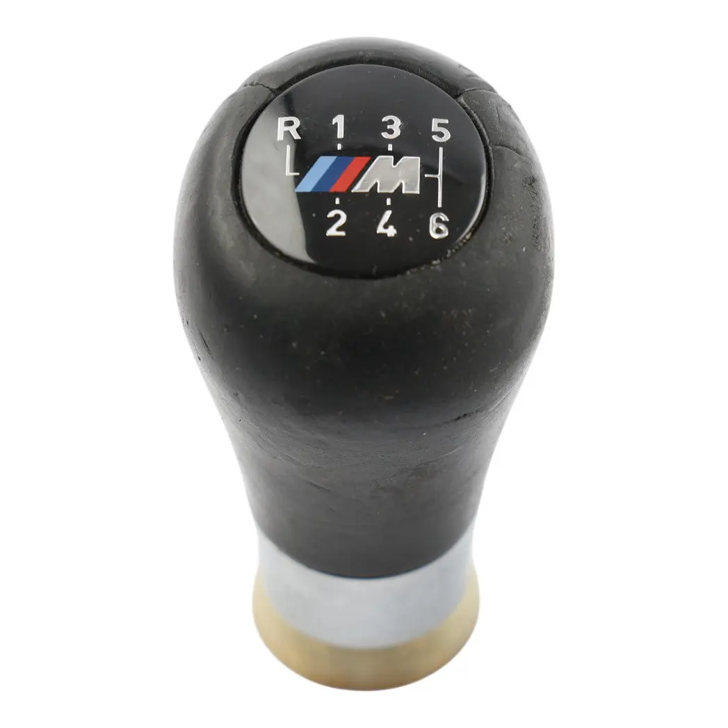 Gearshift Lever Knob 6 Speed Manual Transmission to BMW M2 F87 M Sport with Part number 7854546 BMW M2 F87 M Sport Gearshift Lever Knob 6 Speed Manual Transmission - SKU RHD-7854546-1 - Part number 7854546