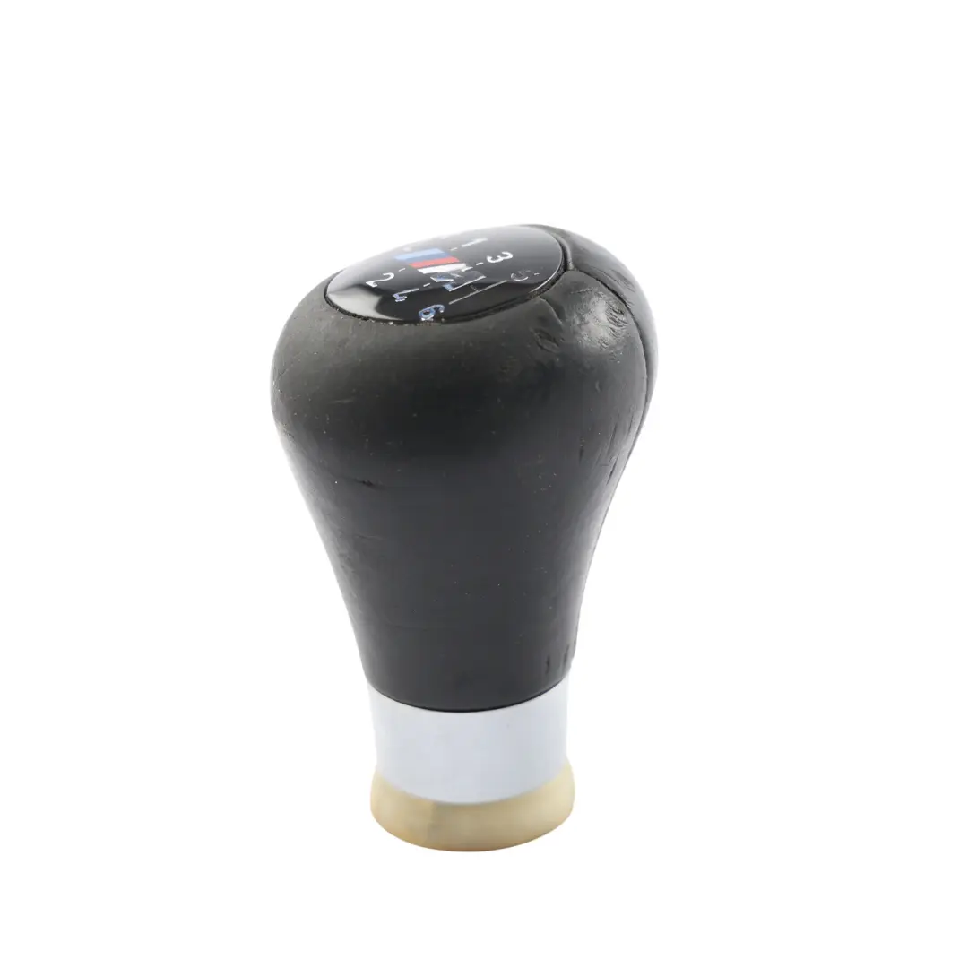 BMW M2 F87 M Sport Gearshift Lever Knob 6 Speed Manual Transmission - SKU RHD-7854546-1 - Part number 7854546