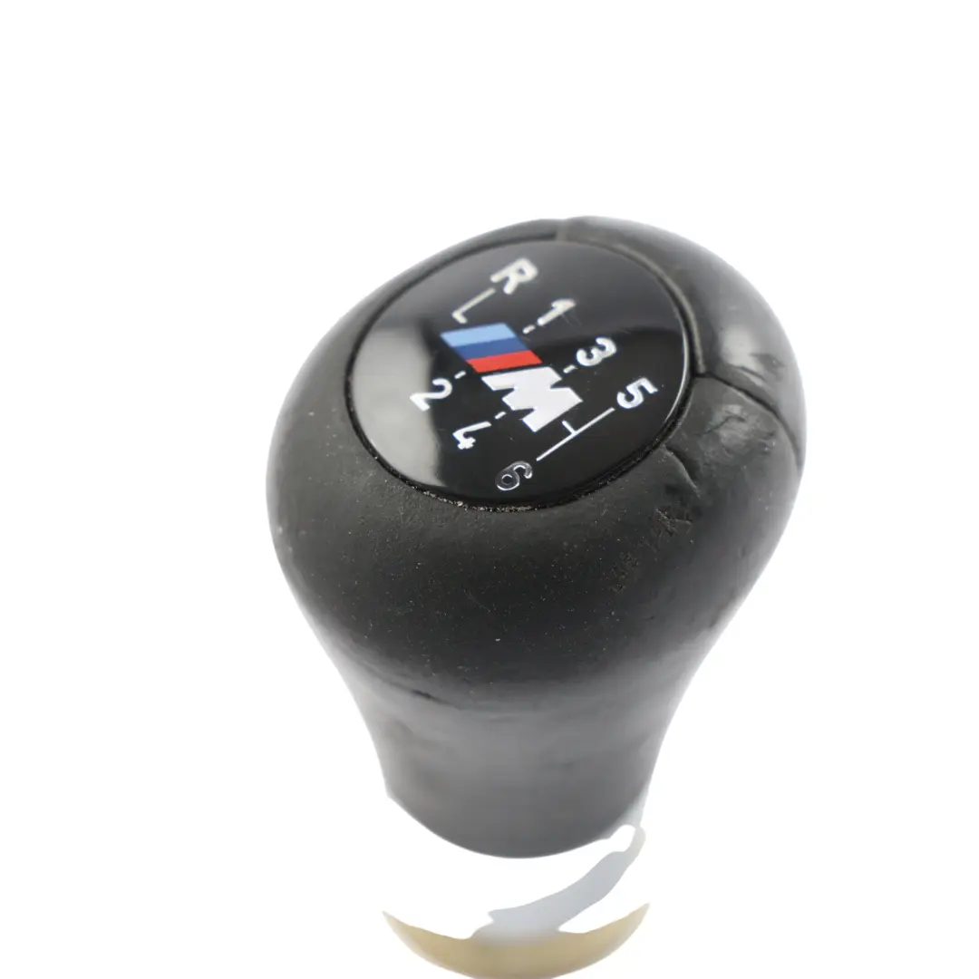 Gearshift Lever Knob 6 Speed Manual Transmission to BMW M2 F87 M Sport with Part number 7854546 BMW M2 F87 M Sport Gearshift Lever Knob 6 Speed Manual Transmission - SKU RHD-7854546-1 - Part number 7854546