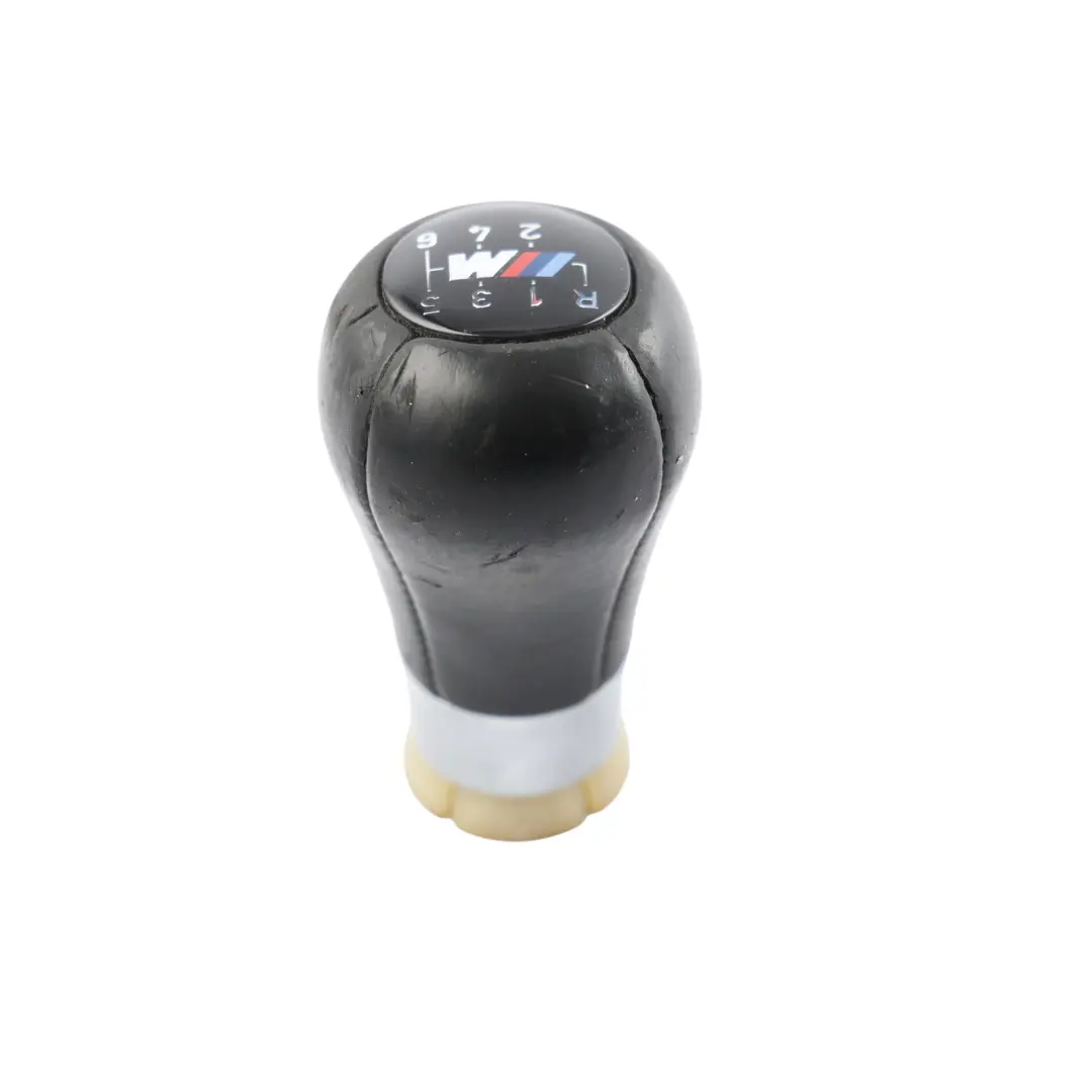 BMW M2 F87 M Sport Gearshift Lever Knob 6 Speed Manual Transmission - SKU RHD-7854546-1 - Part number 7854546