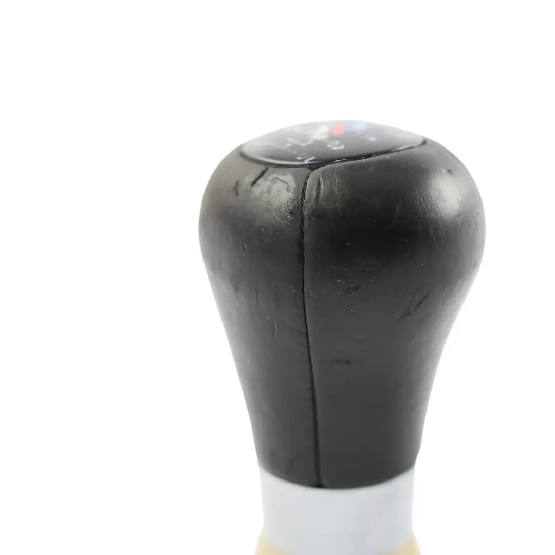 BMW M2 F87 M Sport Gearshift Lever Knob 6 Speed Manual Transmission - SKU RHD-7854546-1 - Part number 7854546