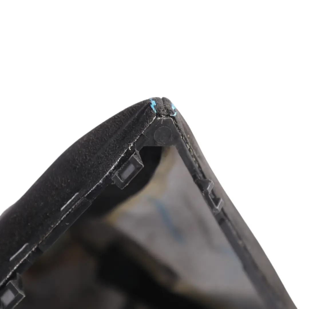BMW F87 M2 Gearshift Knob Lever Selector Gaiter Cover Black Leather - SKU RHD-7854546 - Part number 7854546