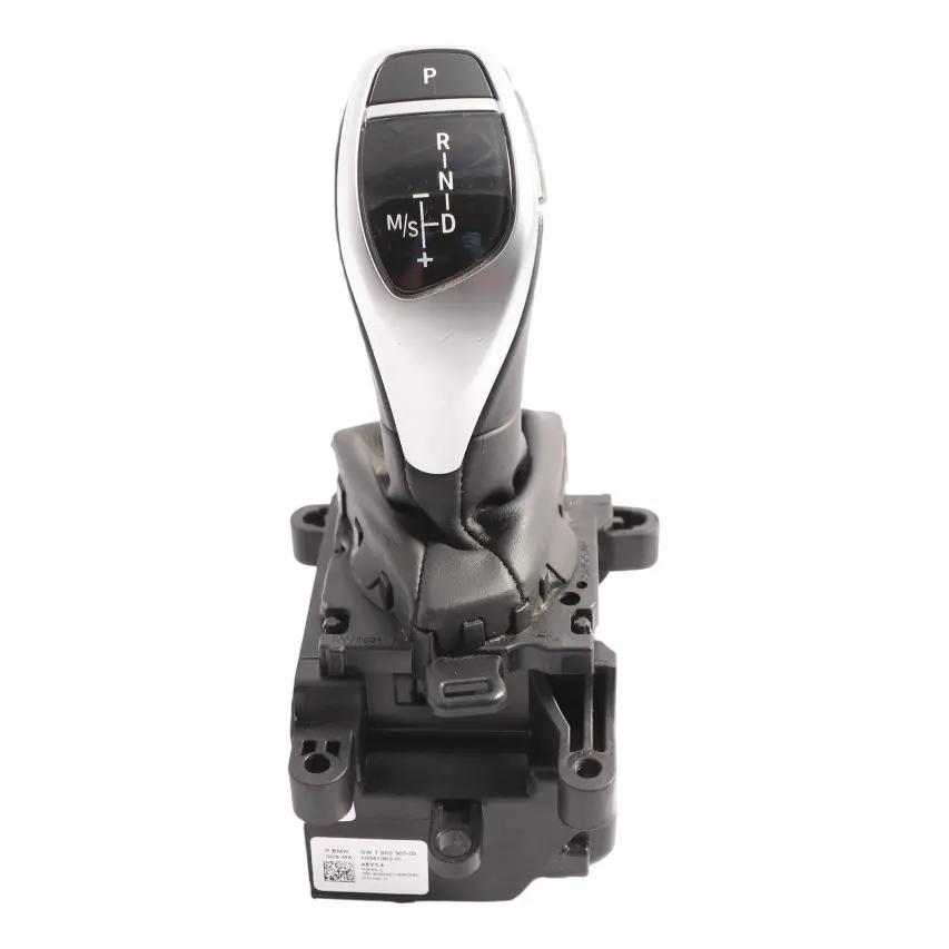 Selector Gearshift Sport Switch Knob Automatic to BMW F20 F21 F30 F31 Gear with Part number 7950385 BMW F20 F21 F30 F31 Gear Selector Gearshift Sport Switch Knob Automatic - SKU RHD-7950385 - Part number 7950385