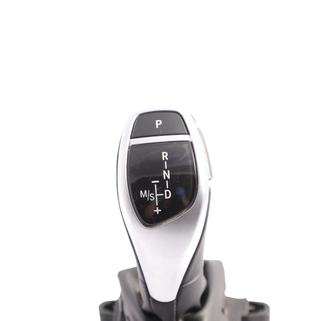 Selector Gearshift Sport Switch Knob Automatic to BMW F20 F21 F30 F31 Gear with Part number 7950385 BMW F20 F21 F30 F31 Gear Selector Gearshift Sport Switch Knob Automatic - SKU RHD-7950385 - Part number 7950385