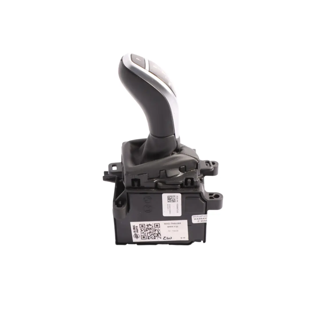 Selector Gearshift Sport Switch Knob Automatic to BMW F20 F21 F30 F31 Gear with Part number 7950385 BMW F20 F21 F30 F31 Gear Selector Gearshift Sport Switch Knob Automatic - SKU RHD-7950385 - Part number 7950385