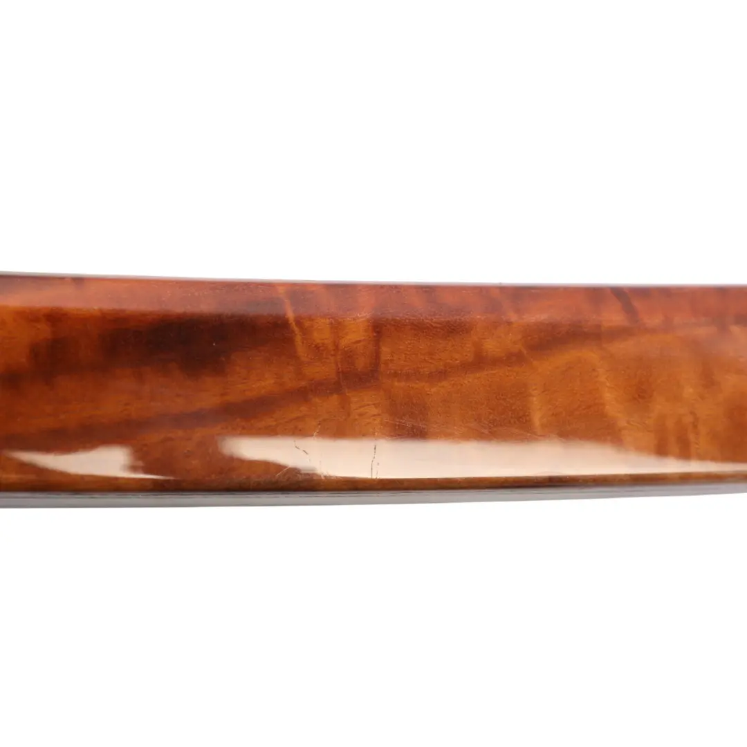 BMW E90 E91 LCI Dashboard Console Trim Strip Set High-grade Wood 9214798 - SKU RHD-7963963-1 - Part number 7963963