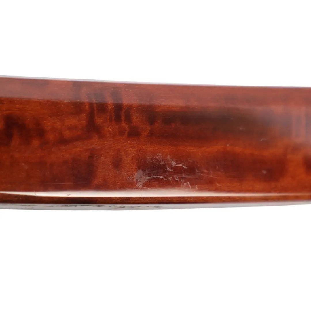 BMW E90 E91 LCI Dashboard Console Trim Strip Set High-grade Wood 9214798 - SKU RHD-7963963-1 - Part number 7963963