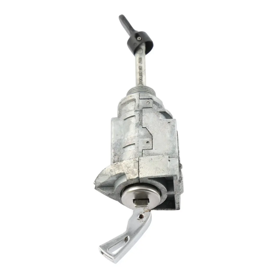 Volkswagen Crafter Mk2 Front Door Lock Mechanism With Key Right O/S 7C0837157
