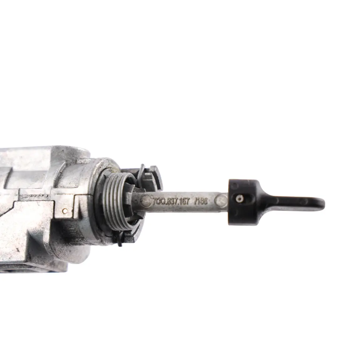 Mk2 Front Door Lock Mechanism With Key Right O/S 7C0837157 to Volkswagen Crafter with Part number 7C0837167 Volkswagen Crafter Mk2 Front Door Lock Mechanism With Key Right O/S 7C0837157 - SKU RHD-7C0837167 - Part number 7C0837167
