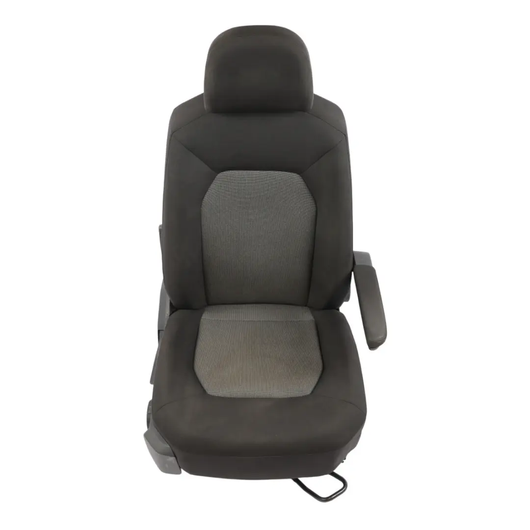 Interior Front Seat Right O/S Cloth Fabric Black to Volkswagen VW Crafter SY with Part number 7C0881805AN Volkswagen VW Crafter SY Interior Front Seat Right O/S Cloth Fabric Black - SKU RHD-7C0881805AN-1 - Part number 7C0881805AN