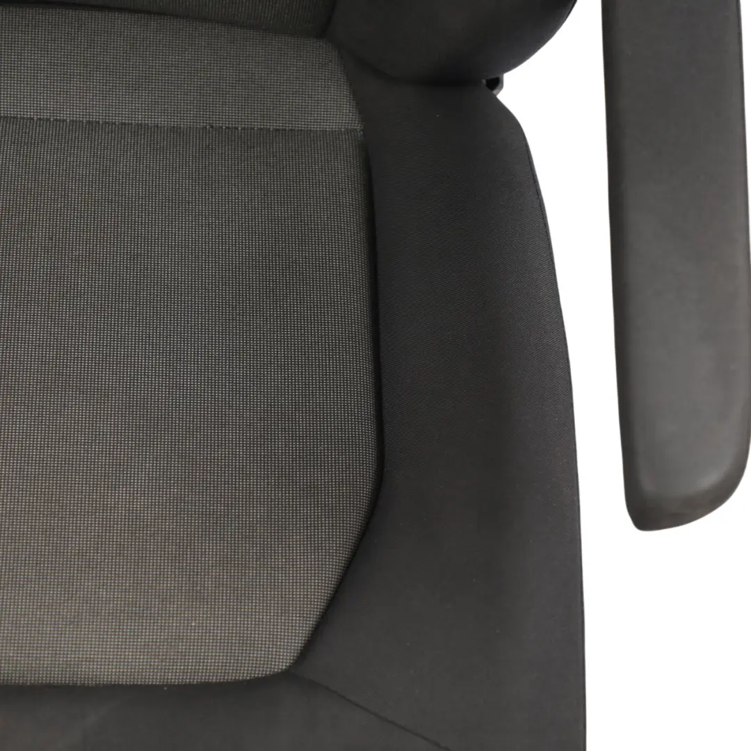 Interior Front Seat Right O/S Cloth Fabric Black to Volkswagen VW Crafter SY with Part number 7C0881805AN Volkswagen VW Crafter SY Interior Front Seat Right O/S Cloth Fabric Black - SKU RHD-7C0881805AN-1 - Part number 7C0881805AN