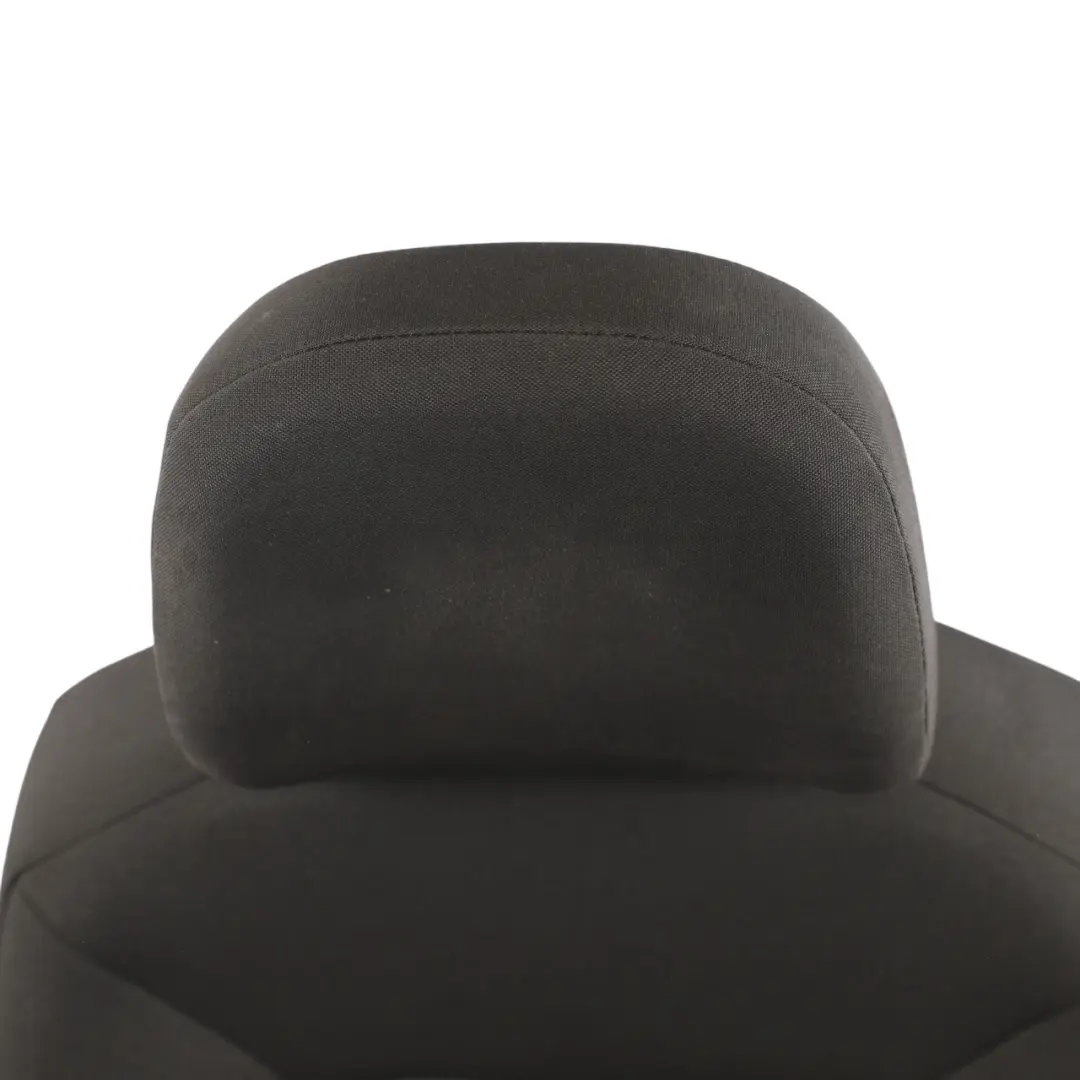 Interior Front Seat Right O/S Cloth Fabric Black to Volkswagen VW Crafter SY with Part number 7C0881805AN Volkswagen VW Crafter SY Interior Front Seat Right O/S Cloth Fabric Black - SKU RHD-7C0881805AN-1 - Part number 7C0881805AN