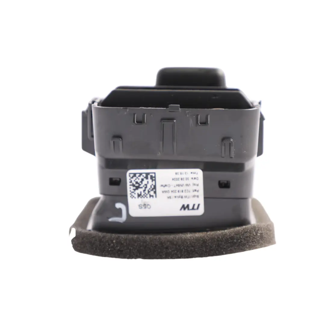 Volkswagen VW Crafter SY Dashboard Dash Air Vent Nozzle Right O/S - SKU RHD-7C2819204 - Part number 7C2819204