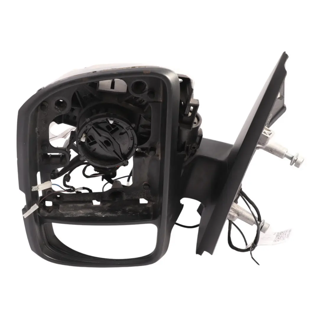 Volkswagen Crafter SY Side View Wing Mirror Base Left N/S - SKU RHD-7C2857407J - Part number 7C2857407J