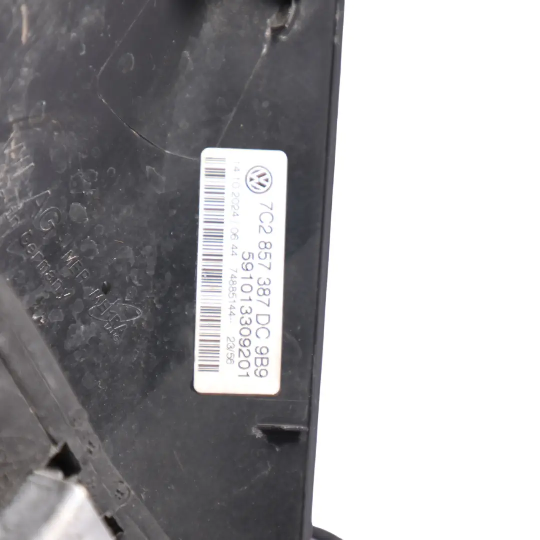 Side View Wing Mirror Base Left N/S to Volkswagen Crafter SY with Part number 7C2857407J Volkswagen Crafter SY Side View Wing Mirror Base Left N/S - SKU RHD-7C2857407J - Part number 7C2857407J