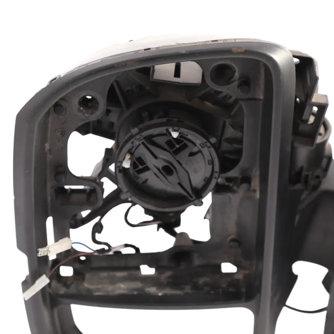 Volkswagen Crafter SY Side View Wing Mirror Base Left N/S - SKU RHD-7C2857407J - Part number 7C2857407J