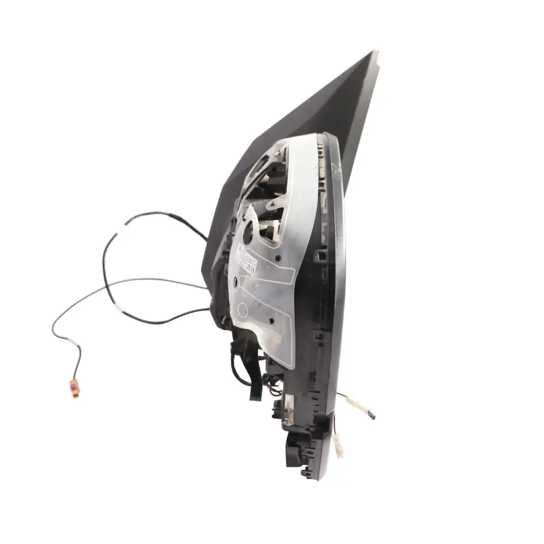 Side View Wing Mirror Base Left N/S to Volkswagen Crafter SY with Part number 7C2857407J Volkswagen Crafter SY Side View Wing Mirror Base Left N/S - SKU RHD-7C2857407J - Part number 7C2857407J