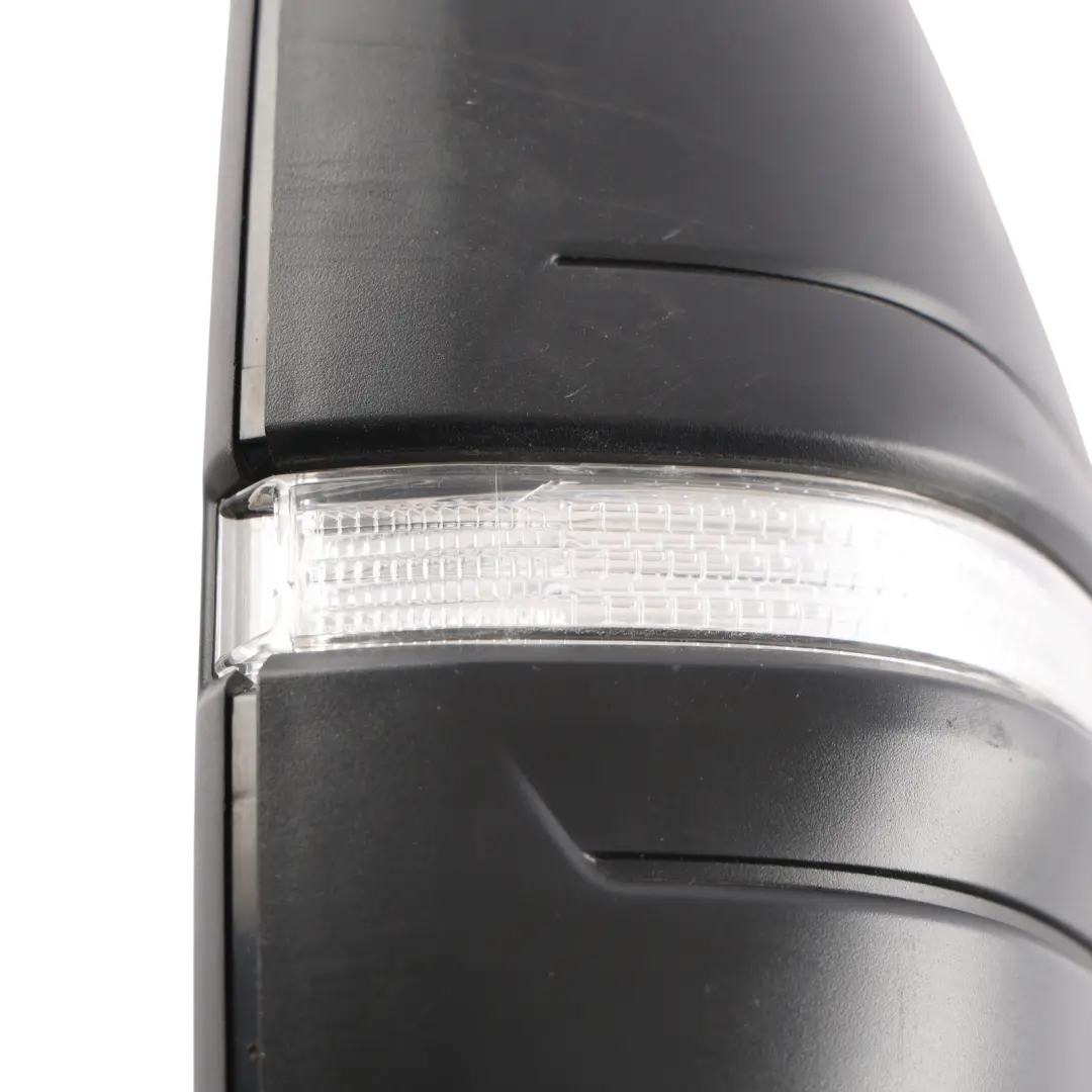 Volkswagen Crafter SY Side View Wing Mirror Driver's Side Right O/S - SKU RHD-7C2857408J - Part number 7C2857408J