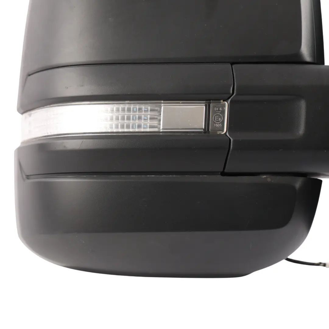 Side View Wing Mirror Driver's Side Right O/S to Volkswagen Crafter SY with Part number 7C2857408J Volkswagen Crafter SY Side View Wing Mirror Driver's Side Right O/S - SKU RHD-7C2857408J - Part number 7C2857408J